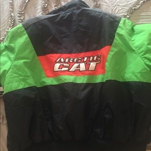 Men’s Arctic Cat Snowmobile Jacket